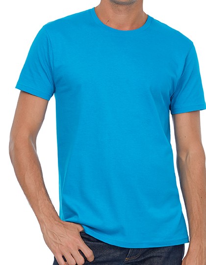 T-Shirt B&C #E150 inkl.Druck