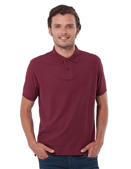 JHK Polo Regular - inkl.Druck