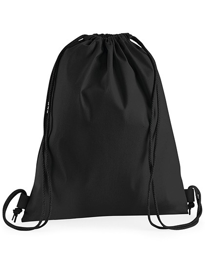 Premium Cotton Gymbag inkl. Druck