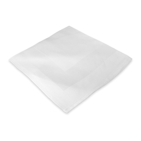Stoffservietten inkl. Druck 100 % Baumwolle