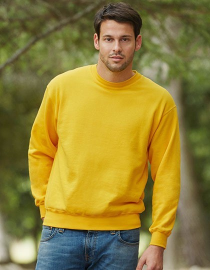 Fruit of the Loom Set in Sweat - inkl. Druck