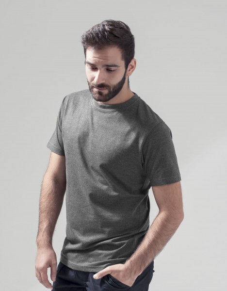 Build Your Brand T-Shirt Round Neck inkl. Druck