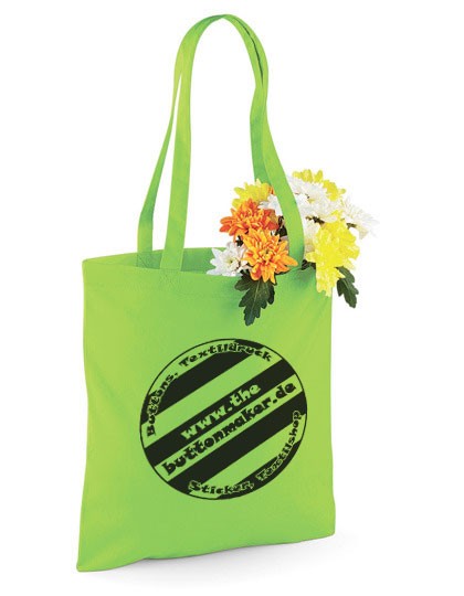 Westford Mill Baumwolltaschen inkl.Druck